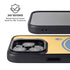 NBA Golden State Warriors Large Logo iPhone 14 Pro Kickstand Case